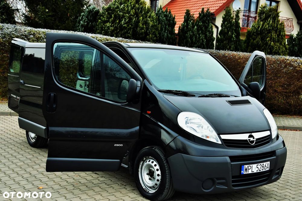 Opel VIVARO - 23