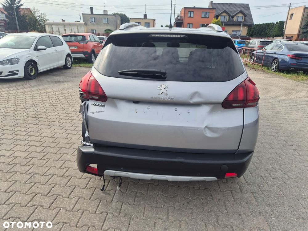 Peugeot 2008 PureTech 110 GPF Stop&Start EAT6 Allure - 7