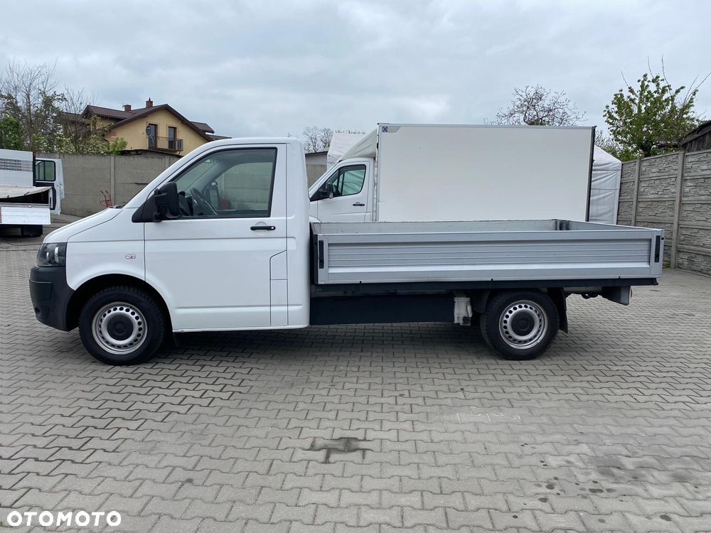 Volkswagen TRANSPORTER - 1