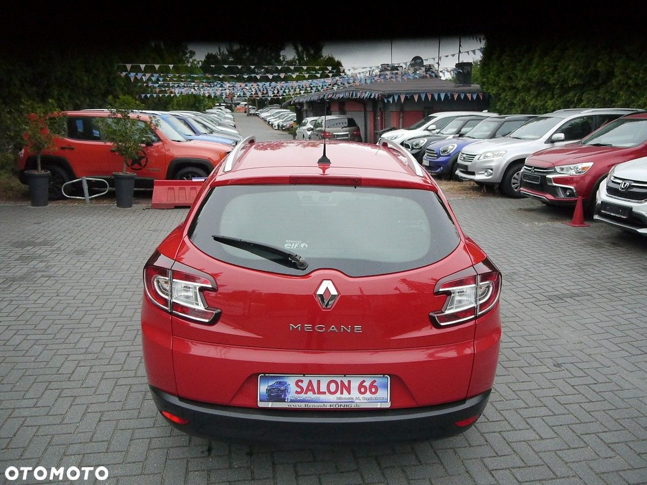 Renault Megane 1.6 16V 100 TomTom Edition - 12