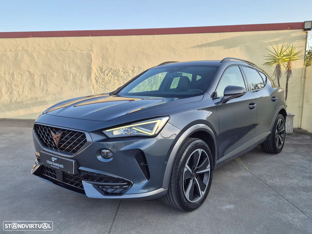 Cupra Formentor 2.0 TDI Sport - 15