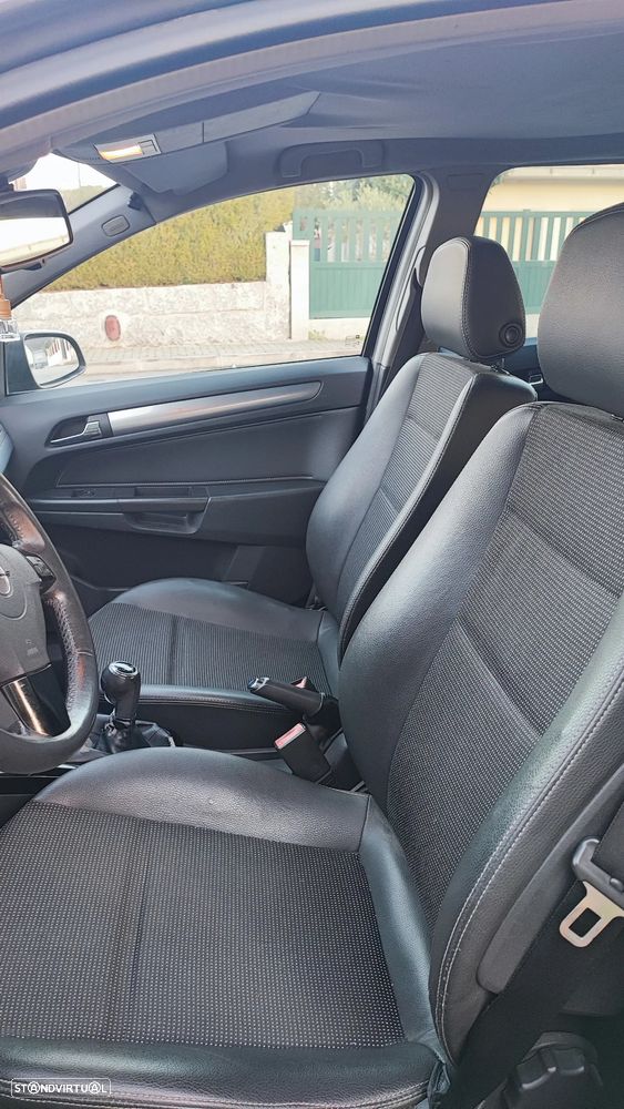 Opel Astra Caravan 1.7 CDTi Cosmo - 15