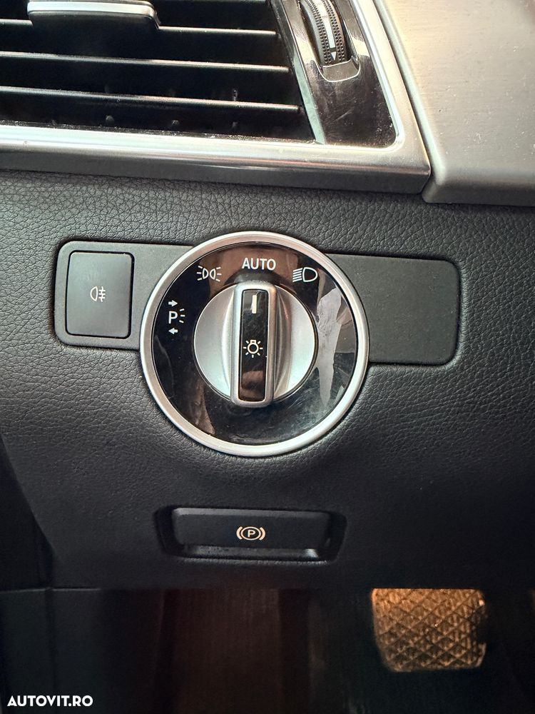 Mercedes-Benz GLE - 30