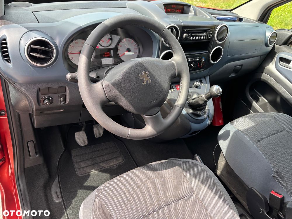 Peugeot Partner HDi 75 Esplanade - 13