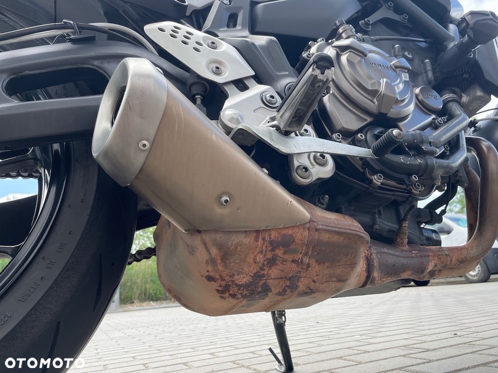 Yamaha MT - 36