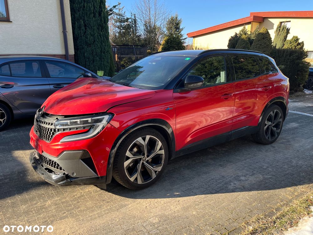 Renault Austral E-Tech Full 200 Techno Esprit Alpine