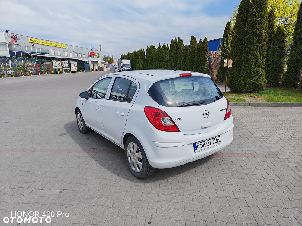 Opel Corsa 1.2 16V Enjoy - 5