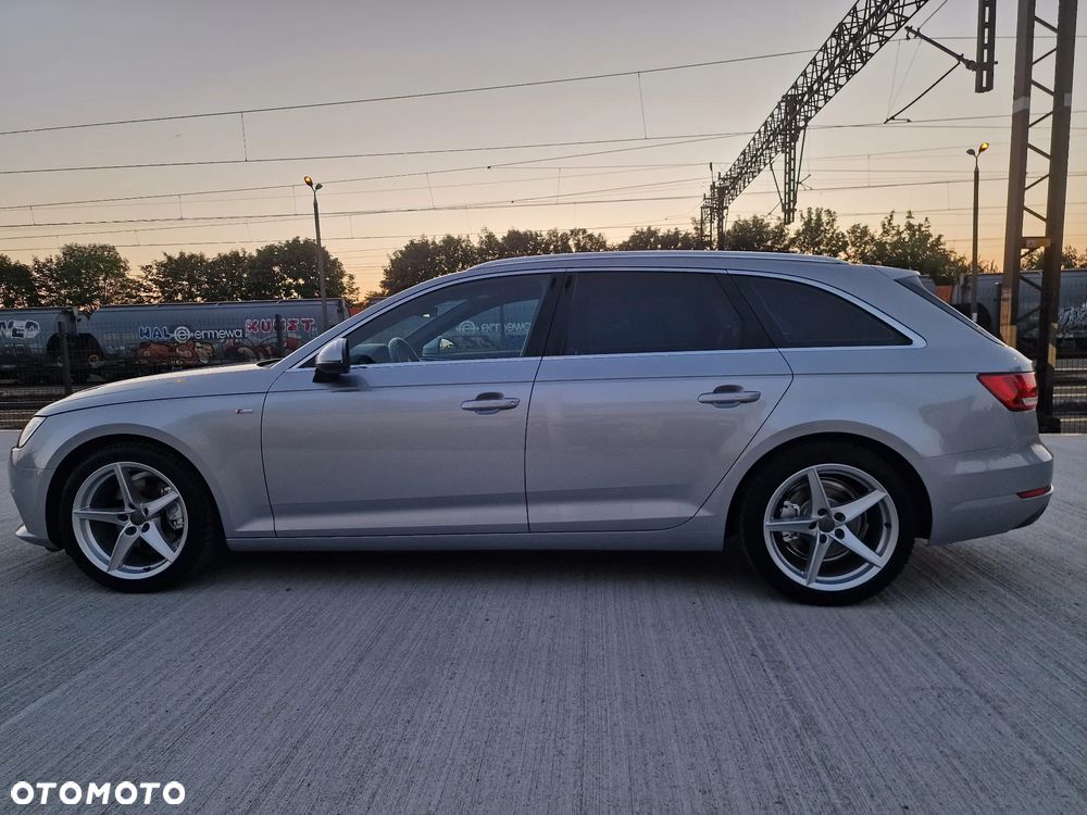 Audi A4 Avant 2.0 TDI - 9