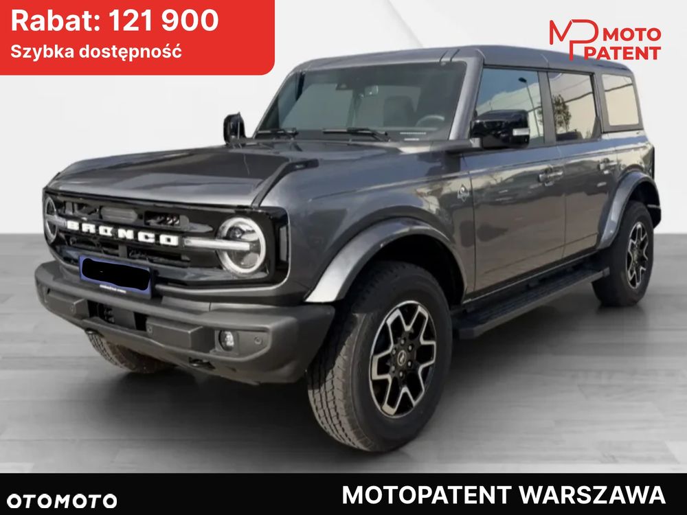 Ford Bronco