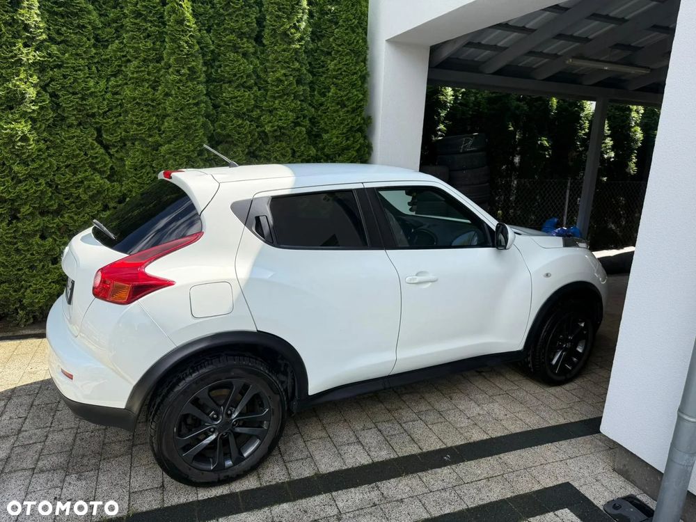 Nissan Juke 1.6 Tekna - 6