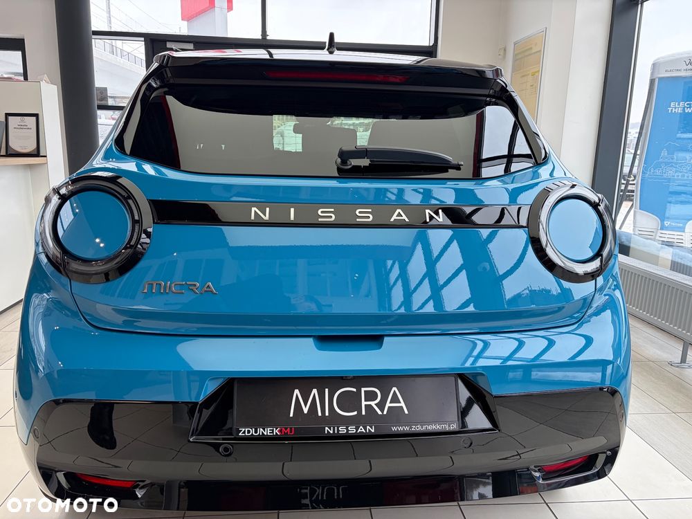 Nissan Micra 52kWh Evolve - 6