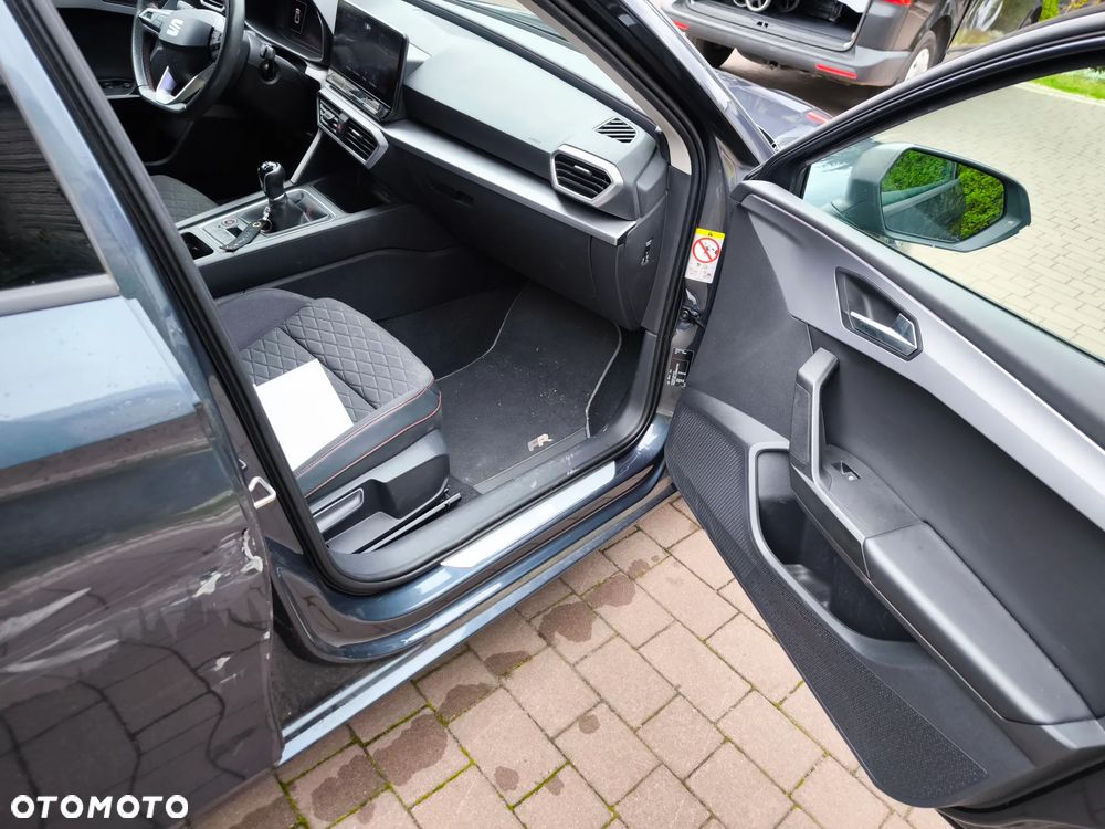 Seat Leon 1.5 TSI OPF FR - 14