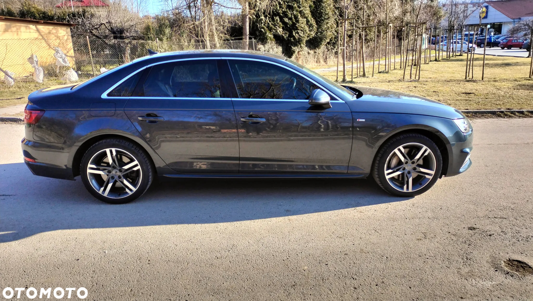 Audi A4 2.0 TFSI Quattro S tronic - 3