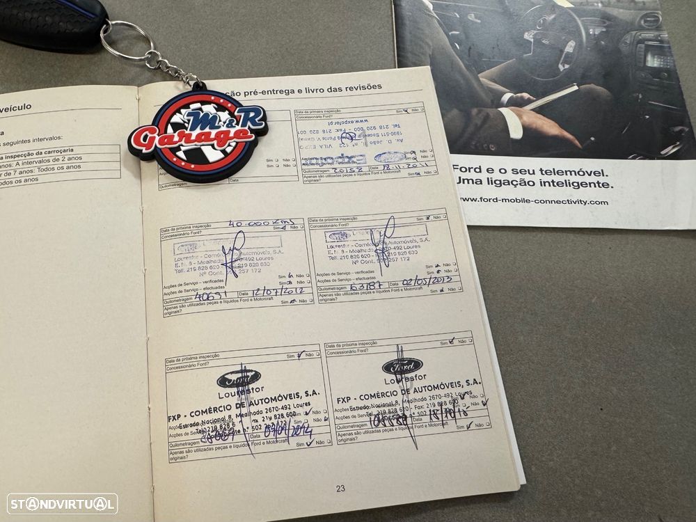 Ford Focus 1.6 TDCi Titanium - 12