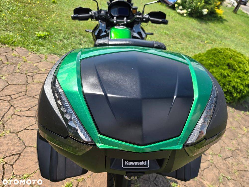 Kawasaki Versys 1000 - 25