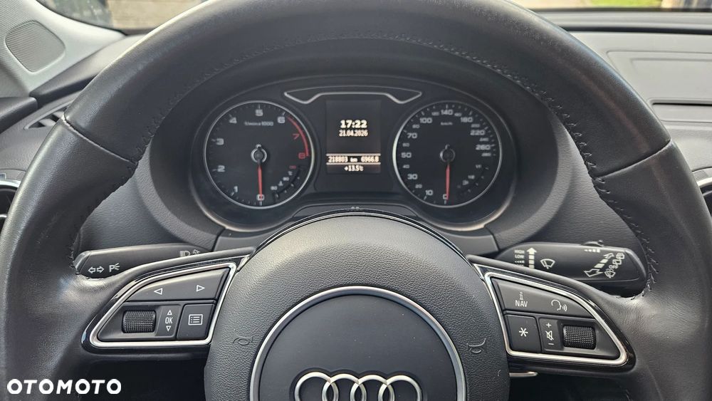 Audi A3 Sportback 1.4 TFSI Attraction - 16