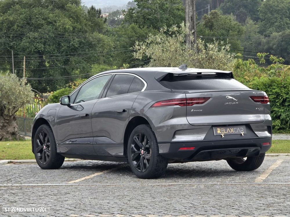 Jaguar I-Pace EV400 AWD SE - 24