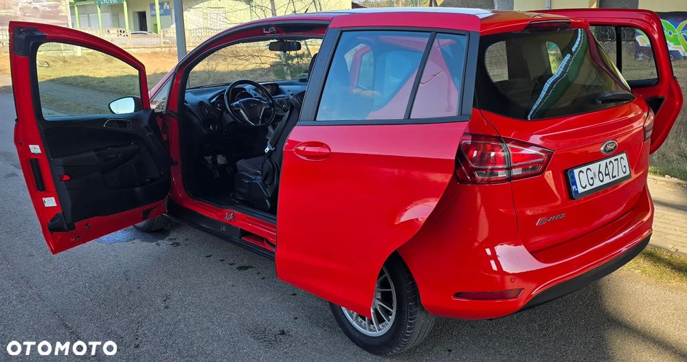 Ford B-MAX 1.6 TDCi Titanium - 19