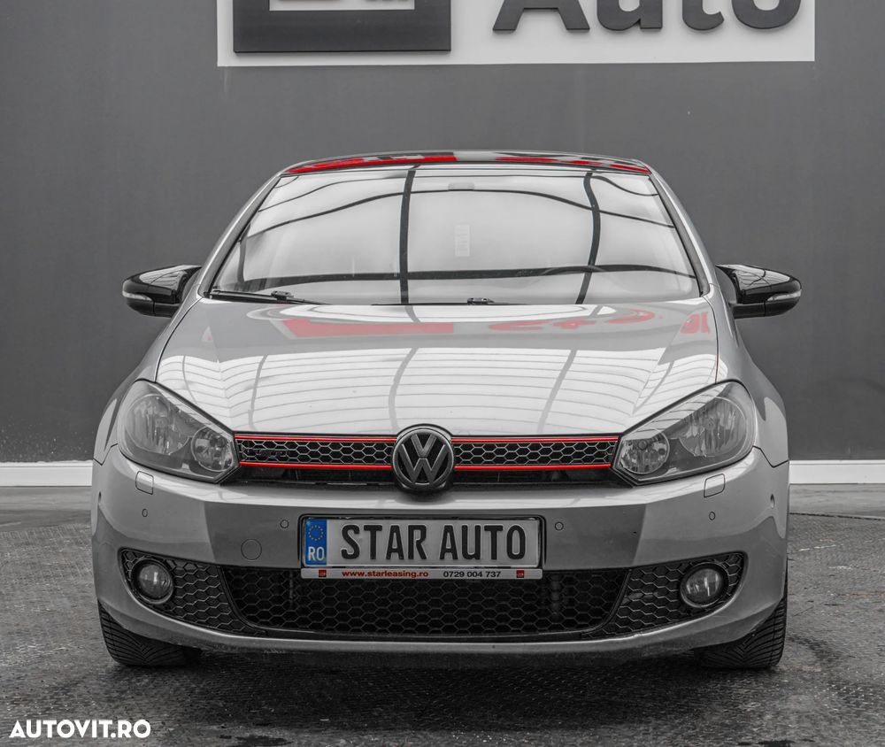 Volkswagen Golf 1.4 TSI BlueMotion Technology Highline - 3
