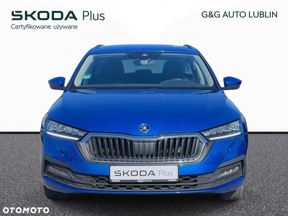 Skoda Octavia 2.0 TDI Ambition DSG - 3