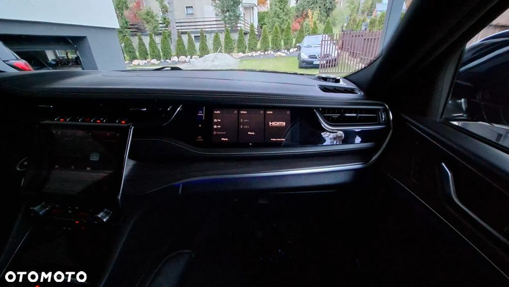 Jeep Grand Cherokee 3.6 V6 Overland - 25