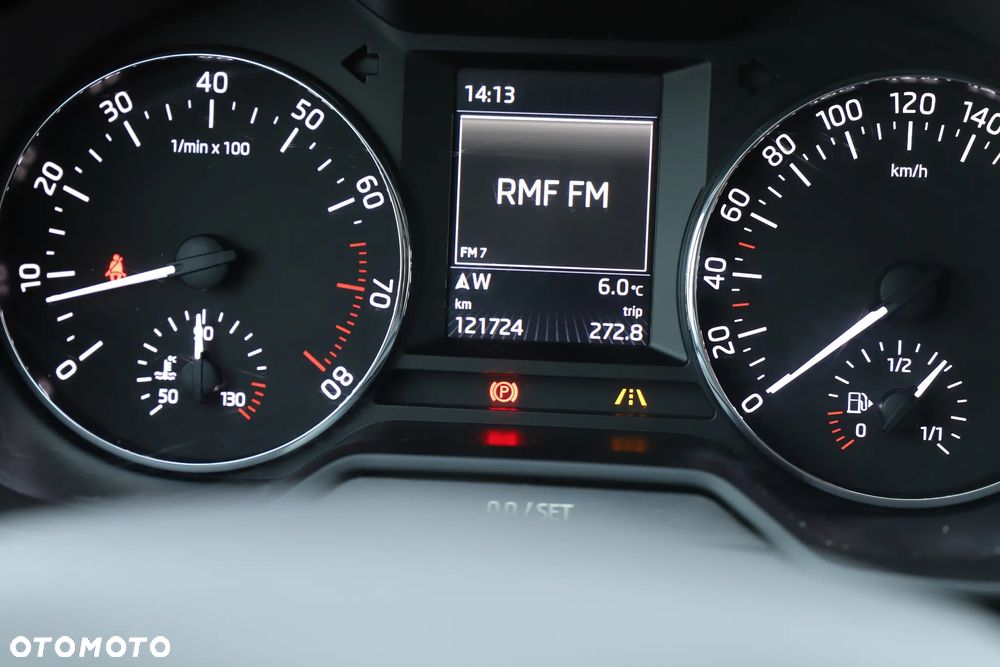 Skoda Octavia 1.4 TSI Elegance - 17