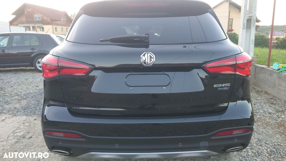 MG EHS 1.5 T-GDi AT PHEV Exclusive - 7