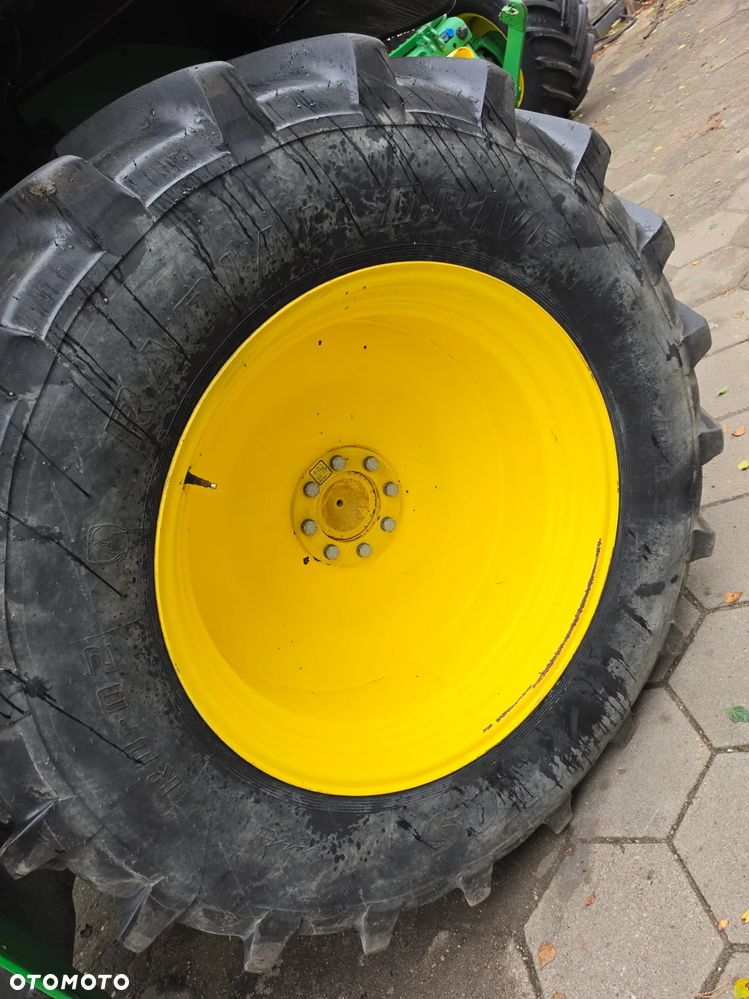 Felga 15x34 John Deere - 3