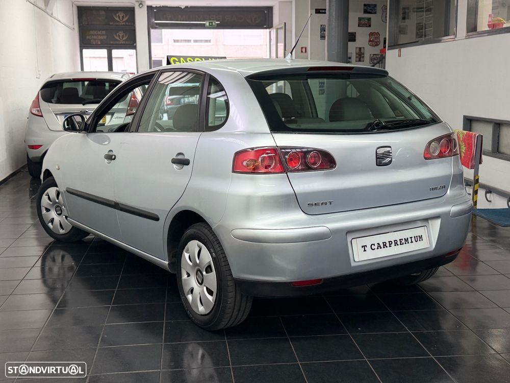 SEAT Ibiza 1.2 12V Reference - 7