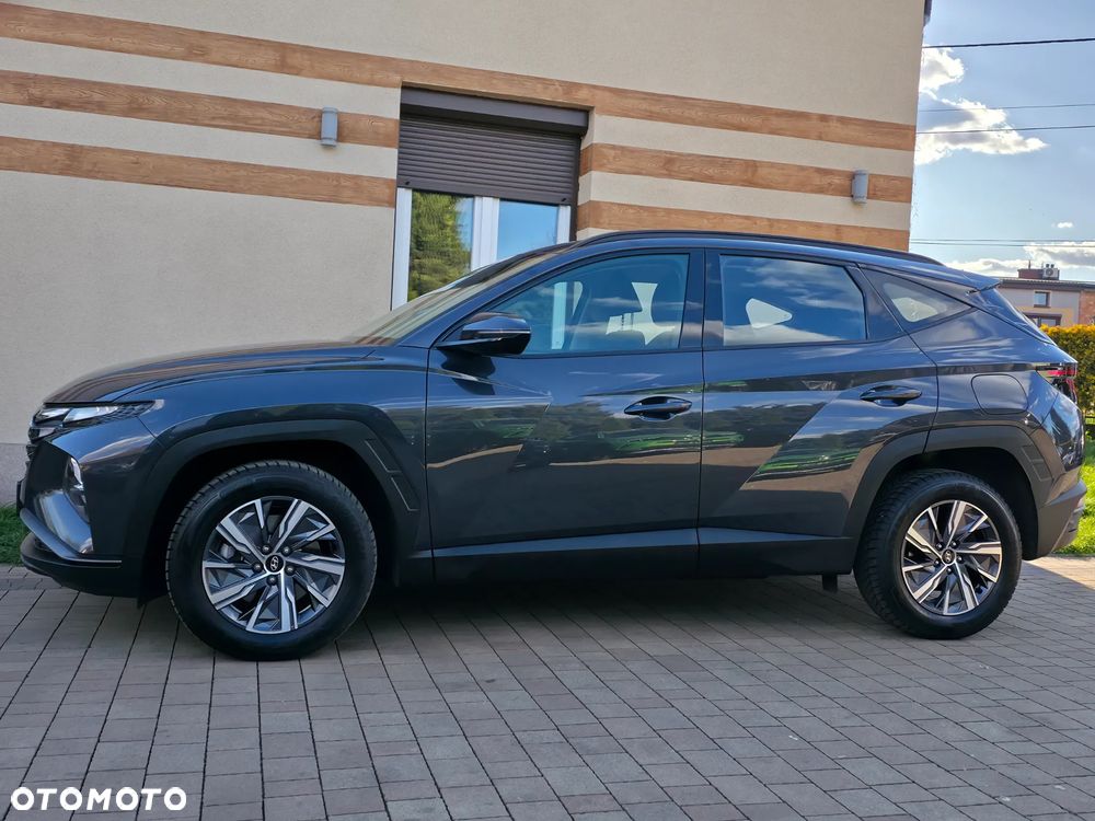 Hyundai Tucson - 6