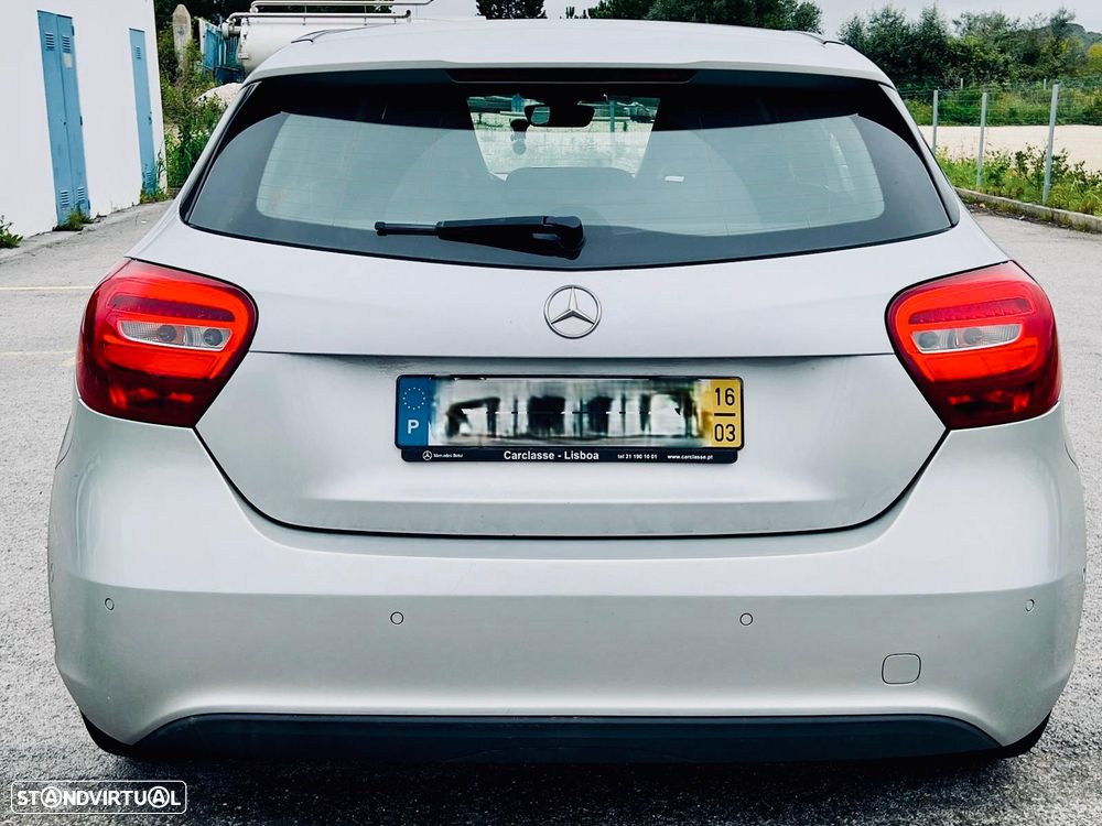 Mercedes-Benz A 160 d Style - 5