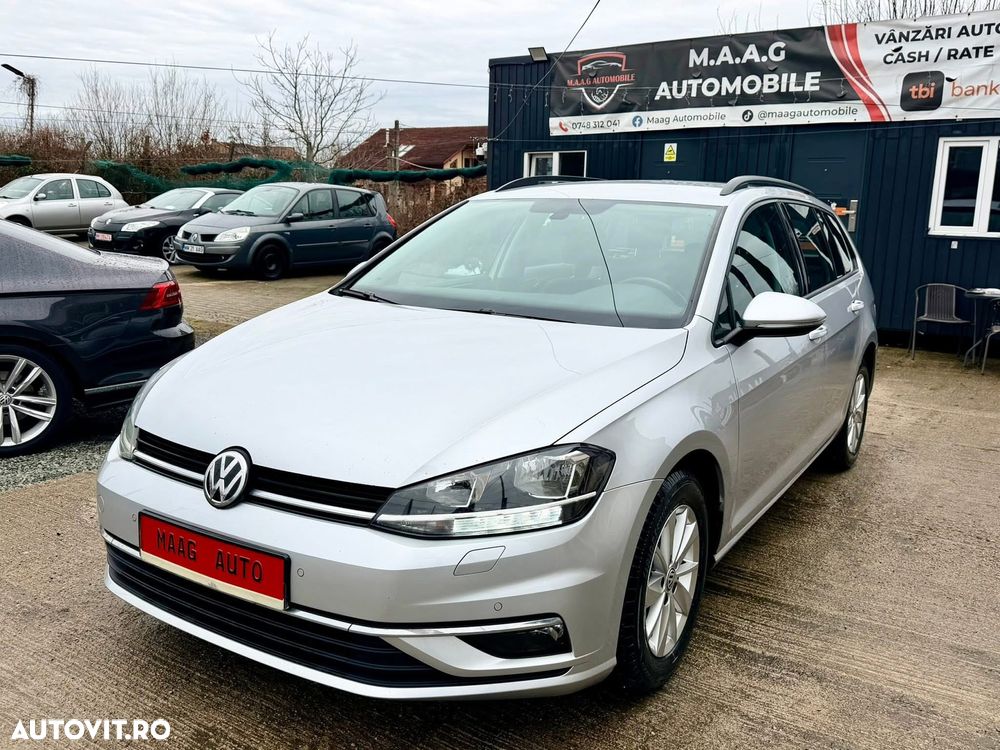 Volkswagen Golf 1.6 TDI Comfortline - 2