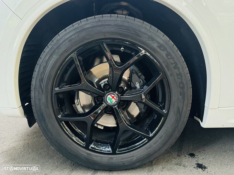 Alfa Romeo Stelvio 2.2 Diesel 16V AT8-Q4 Super - 16