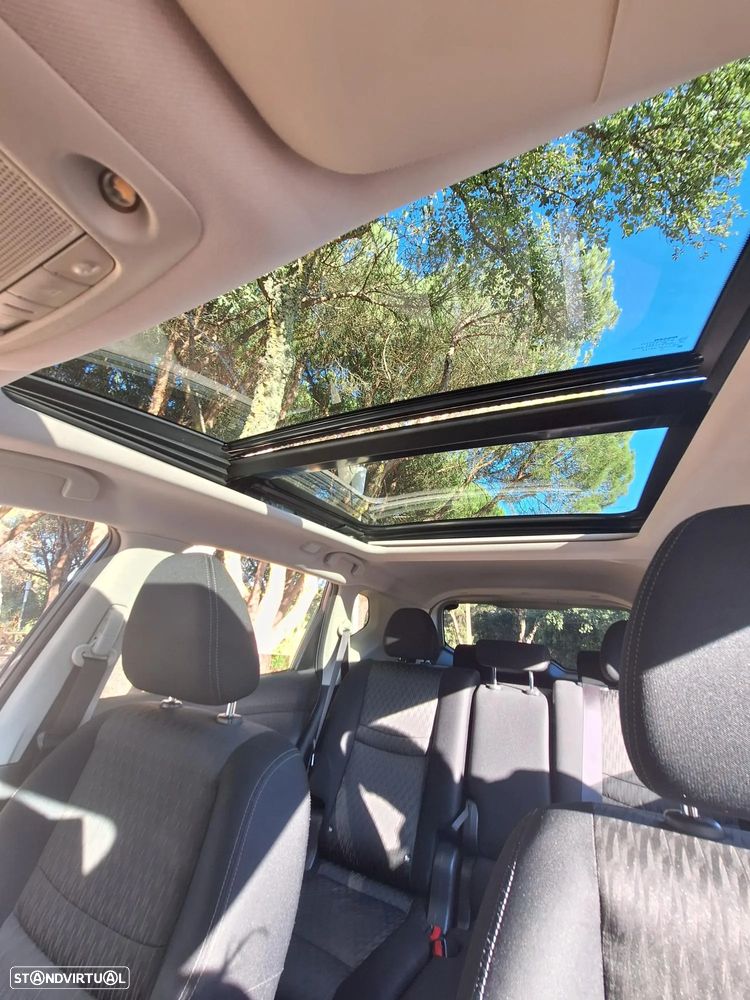 Nissan X-Trail 1.3 DIG-T Bussiness Edition 7L DCT - 10