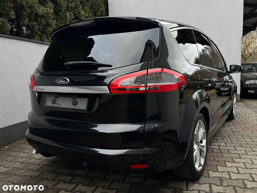 Ford S-Max 2.0 TDCi DPF Titanium X - 11