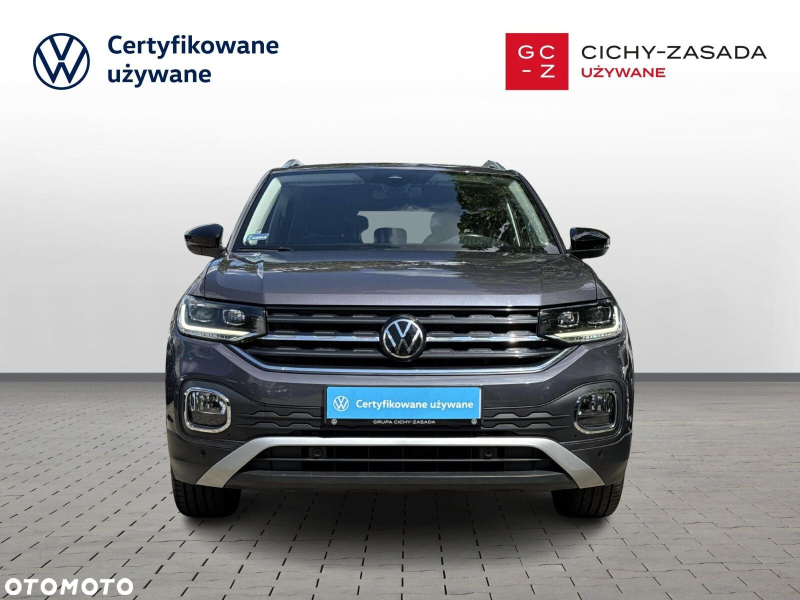Volkswagen T-Cross 1.0 TSI Style DSG - 2