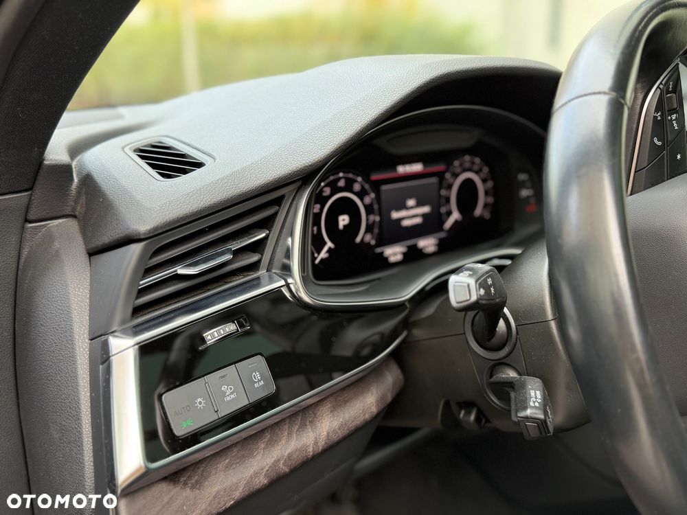 Audi Q7 3.0 TFSI Quattro Tiptr - 20