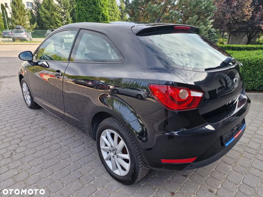 Seat Ibiza SC 1.4 16V Style Viva - 5