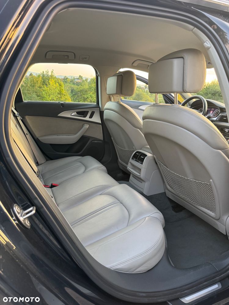 Audi A6 Avant 3.0 TDI Quattro S tronic - 10