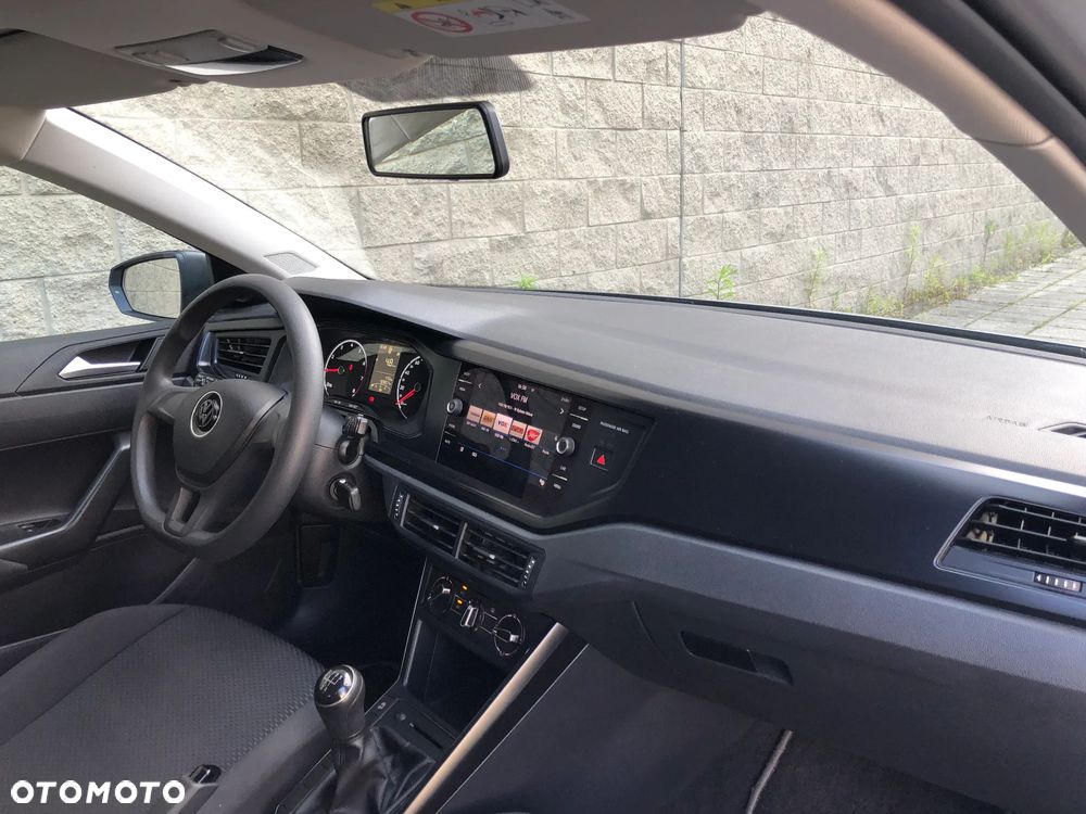 Volkswagen Polo 1.0 Trendline - 22