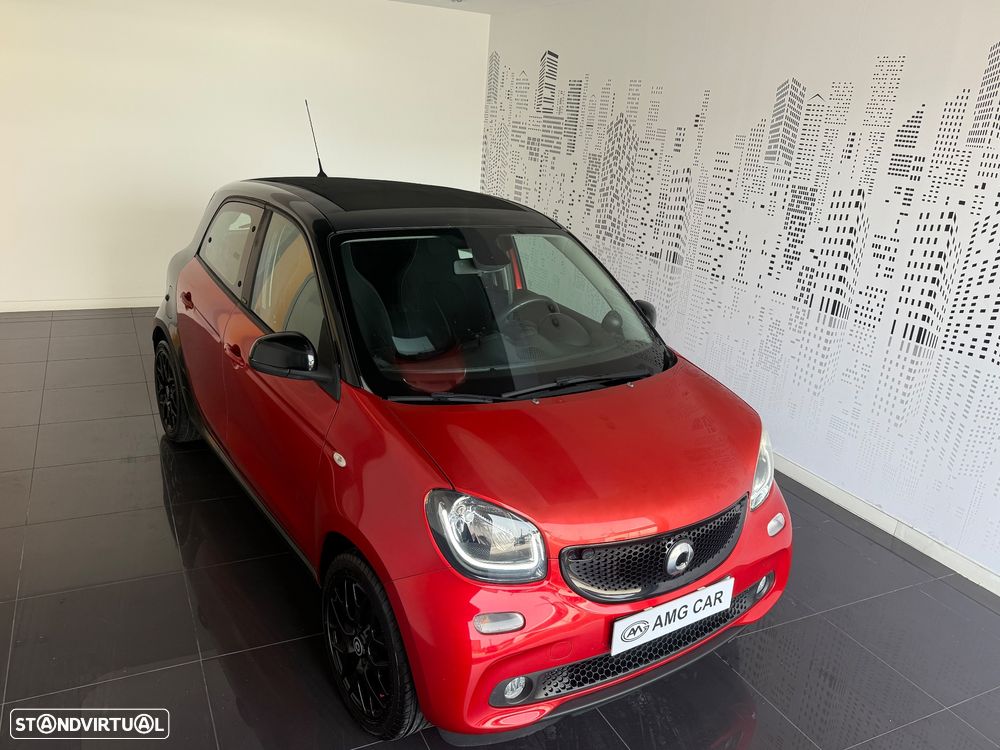 Smart ForFour 0.9 Passion 90 Aut. - 8