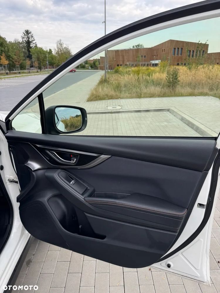 Subaru XV 1.6i Exclusive (EyeSight) Lineartronic - 14