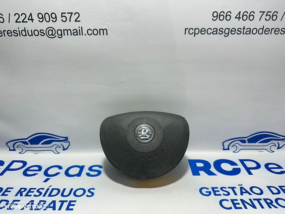 .Airbag Volante Guiador Original GM Opel 13188241 2000 - 2010 - 2