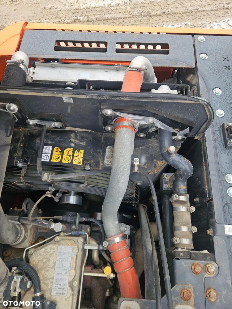 Doosan DOOSAN DX140 koparka gąsienicowa 13t ton 14,15, 2018 CAT VOLVO, HITACHI - 17