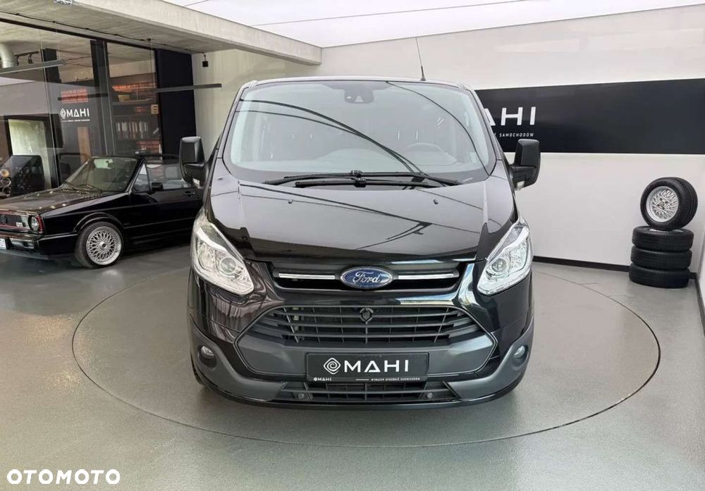 Ford Transit Custom 290 L2H1 Trend - 4