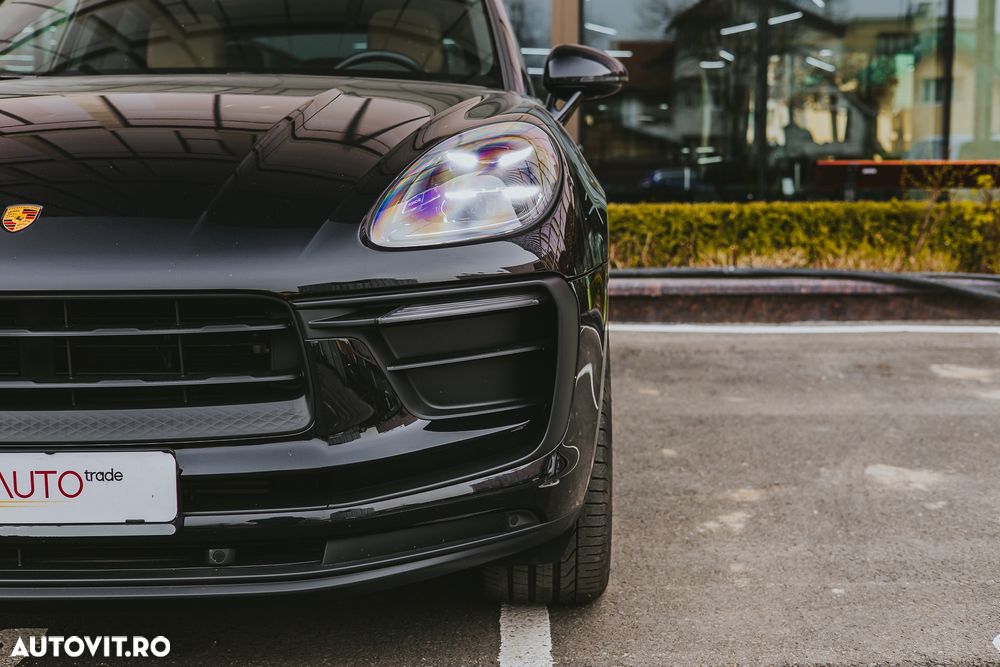 Porsche Macan - 8
