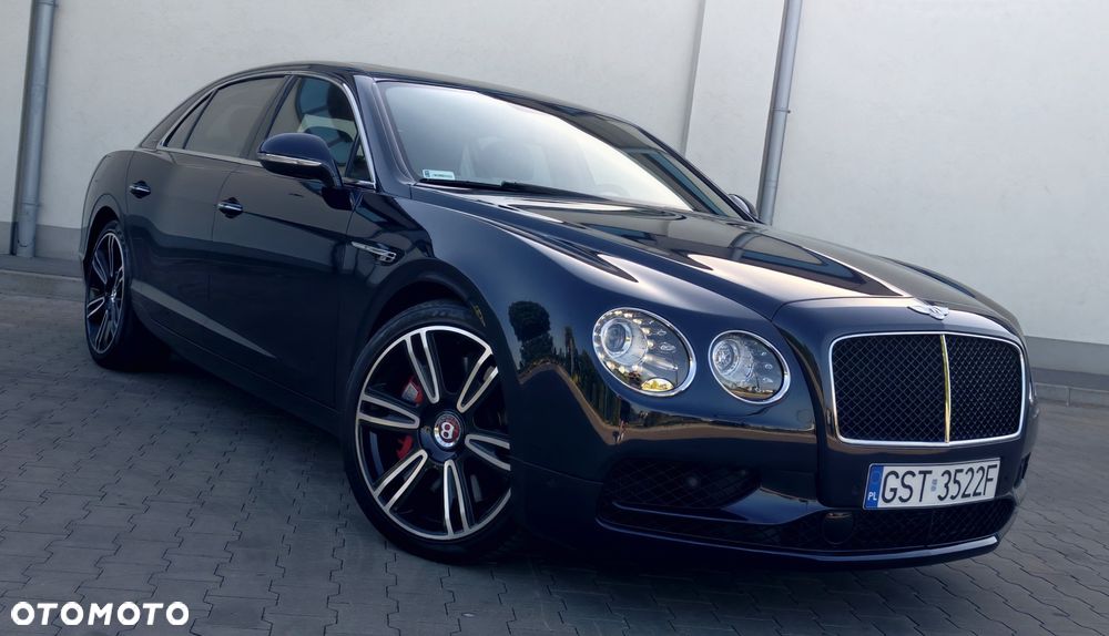 Bentley Flying Spur V8 S - 1