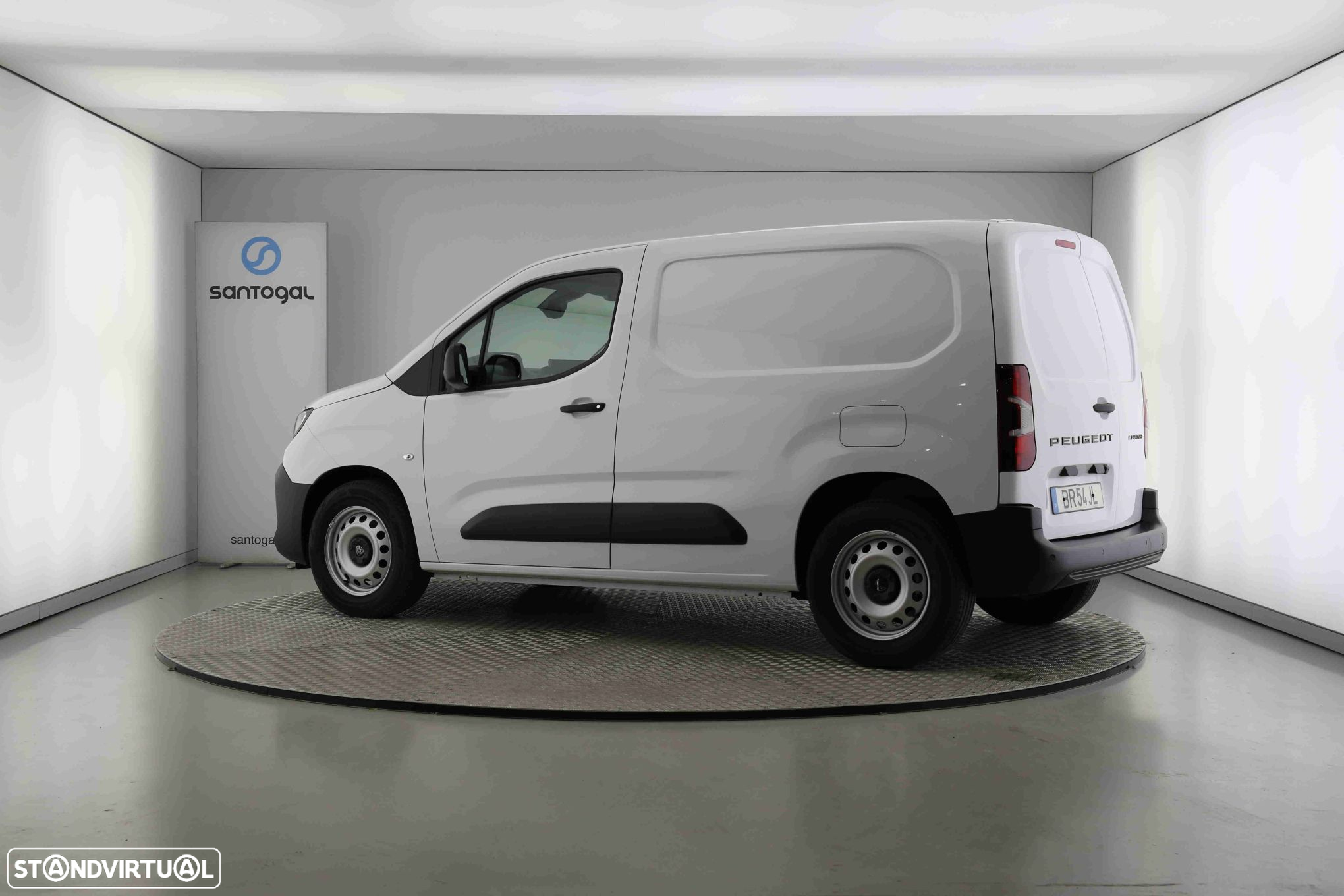 Peugeot e-Partner 50 kWh Standard - 4