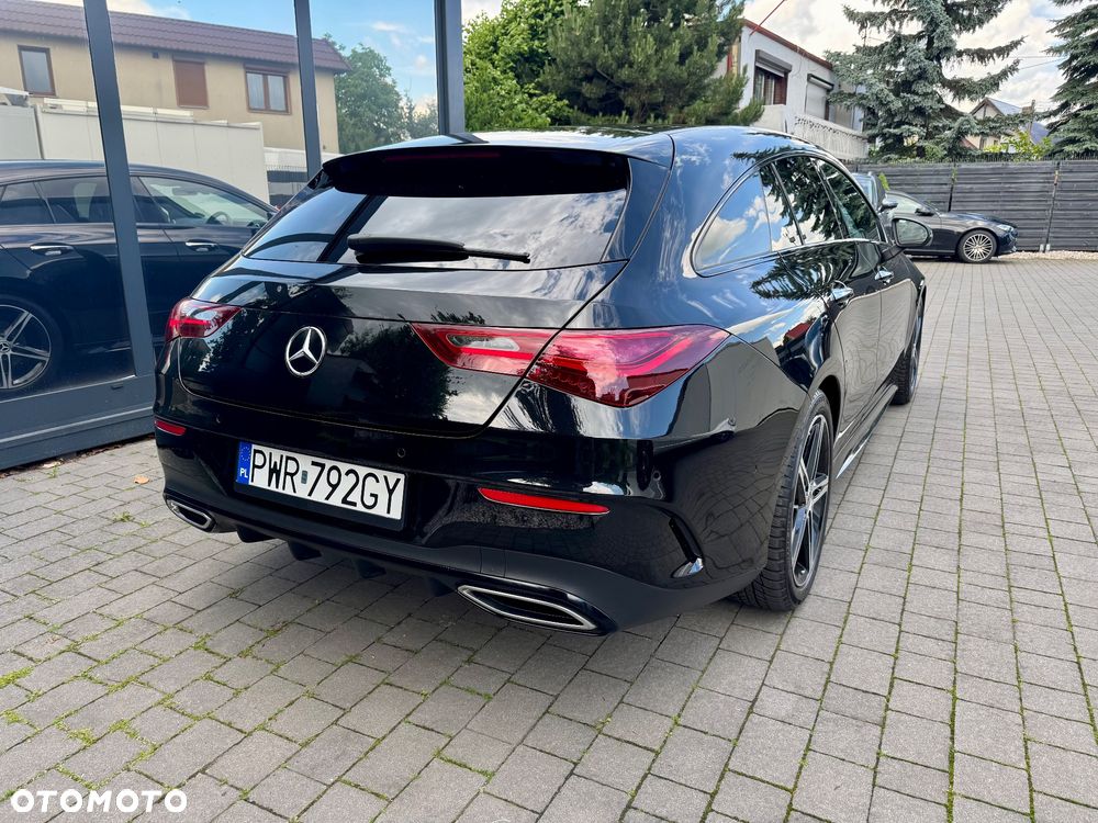 Mercedes-Benz CLA 200 d AMG Line 8G-DCT - 9
