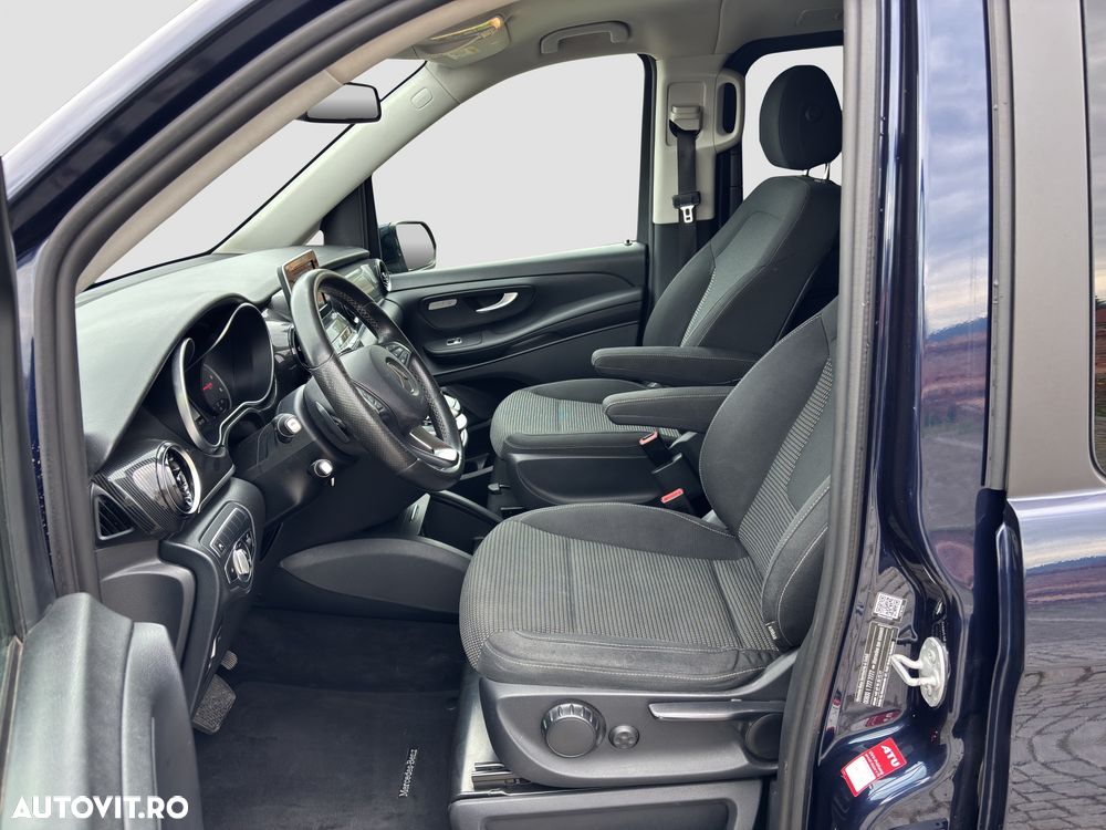 Mercedes-Benz V 220 d Lang 9G-TRONIC Edition - 18